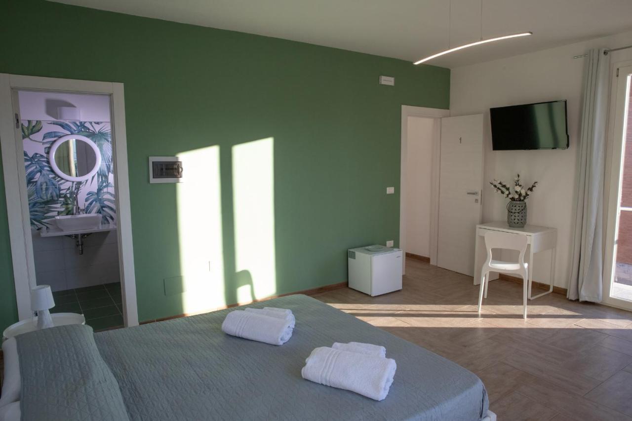 Largo Sicilia B&B Avola Eksteriør billede