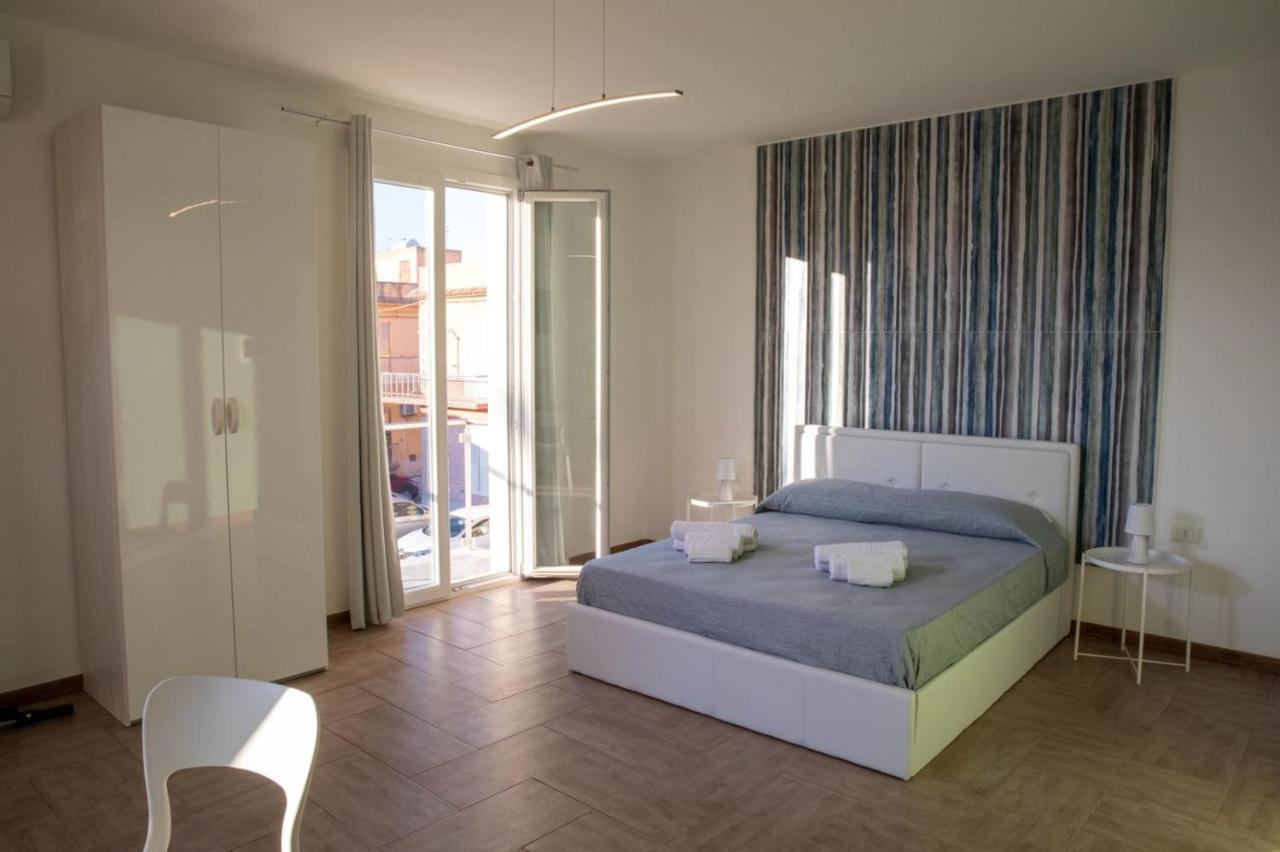 Largo Sicilia B&B Avola Eksteriør billede