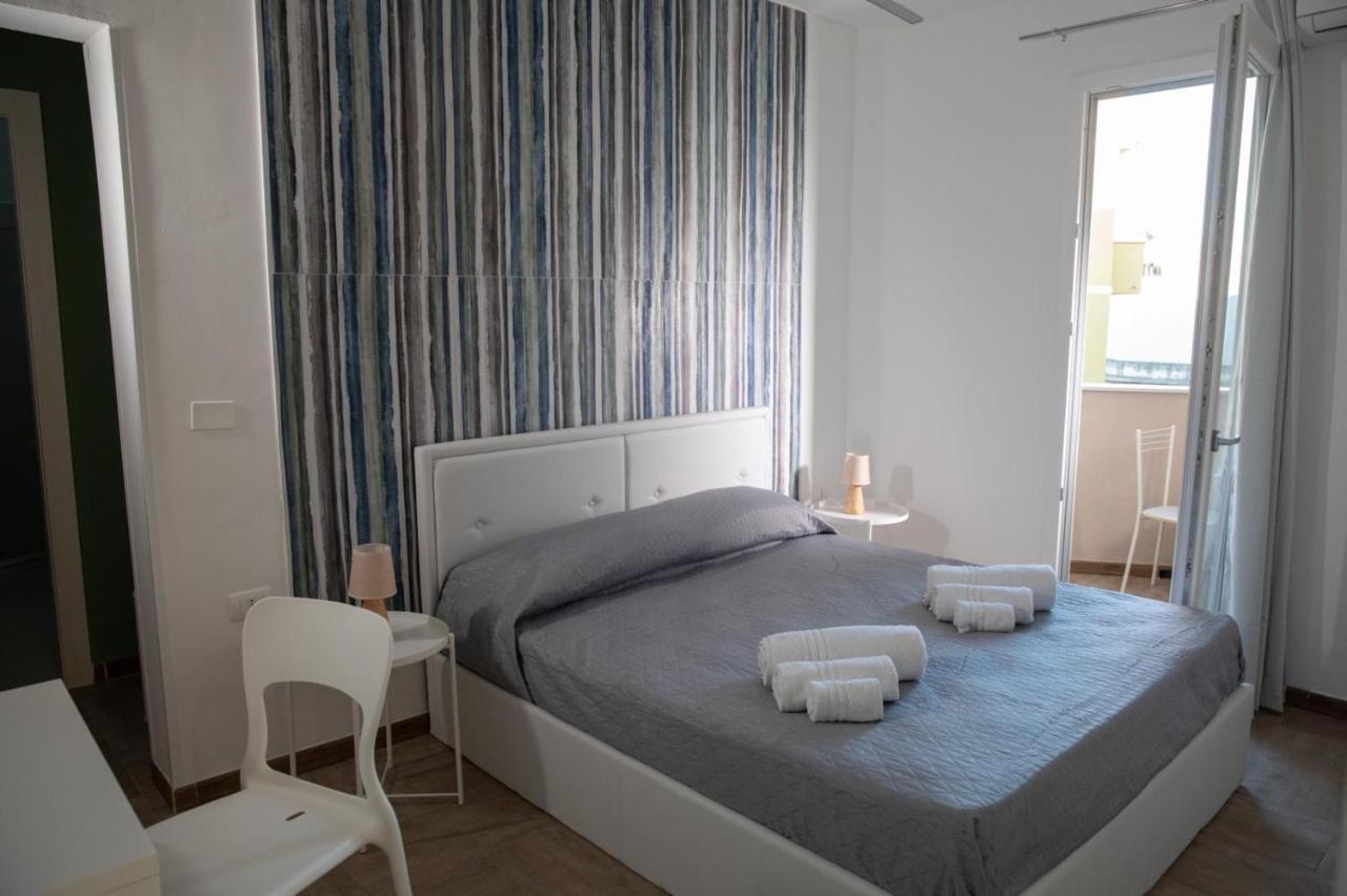 Largo Sicilia B&B Avola Eksteriør billede