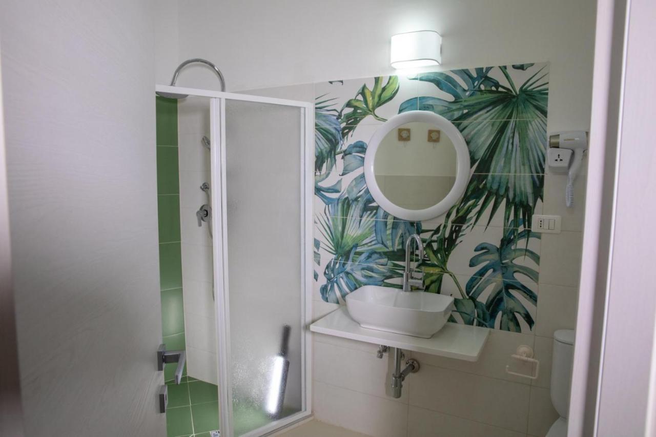 Largo Sicilia B&B Avola Eksteriør billede