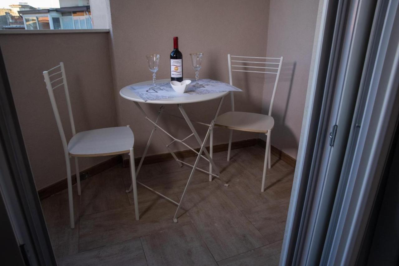 Largo Sicilia B&B Avola Eksteriør billede