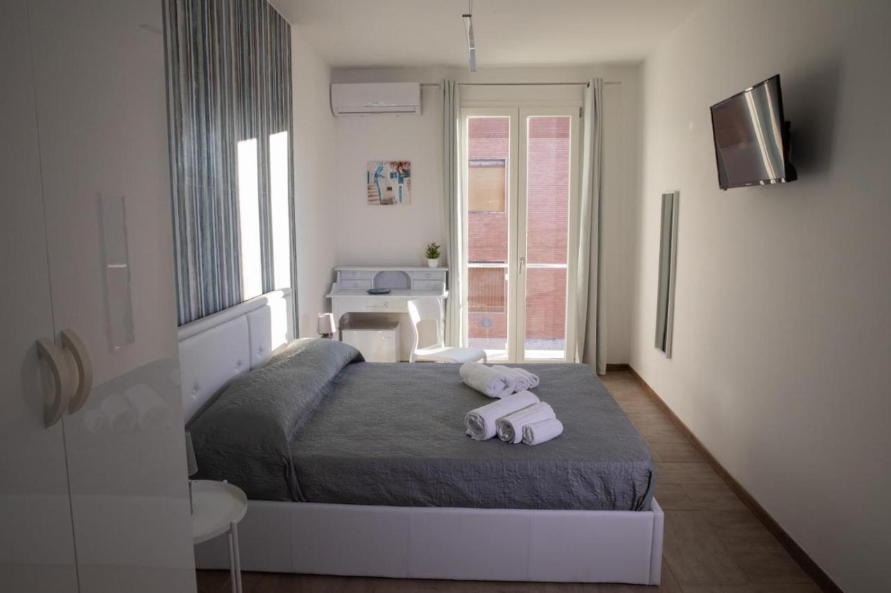 Largo Sicilia B&B Avola Eksteriør billede