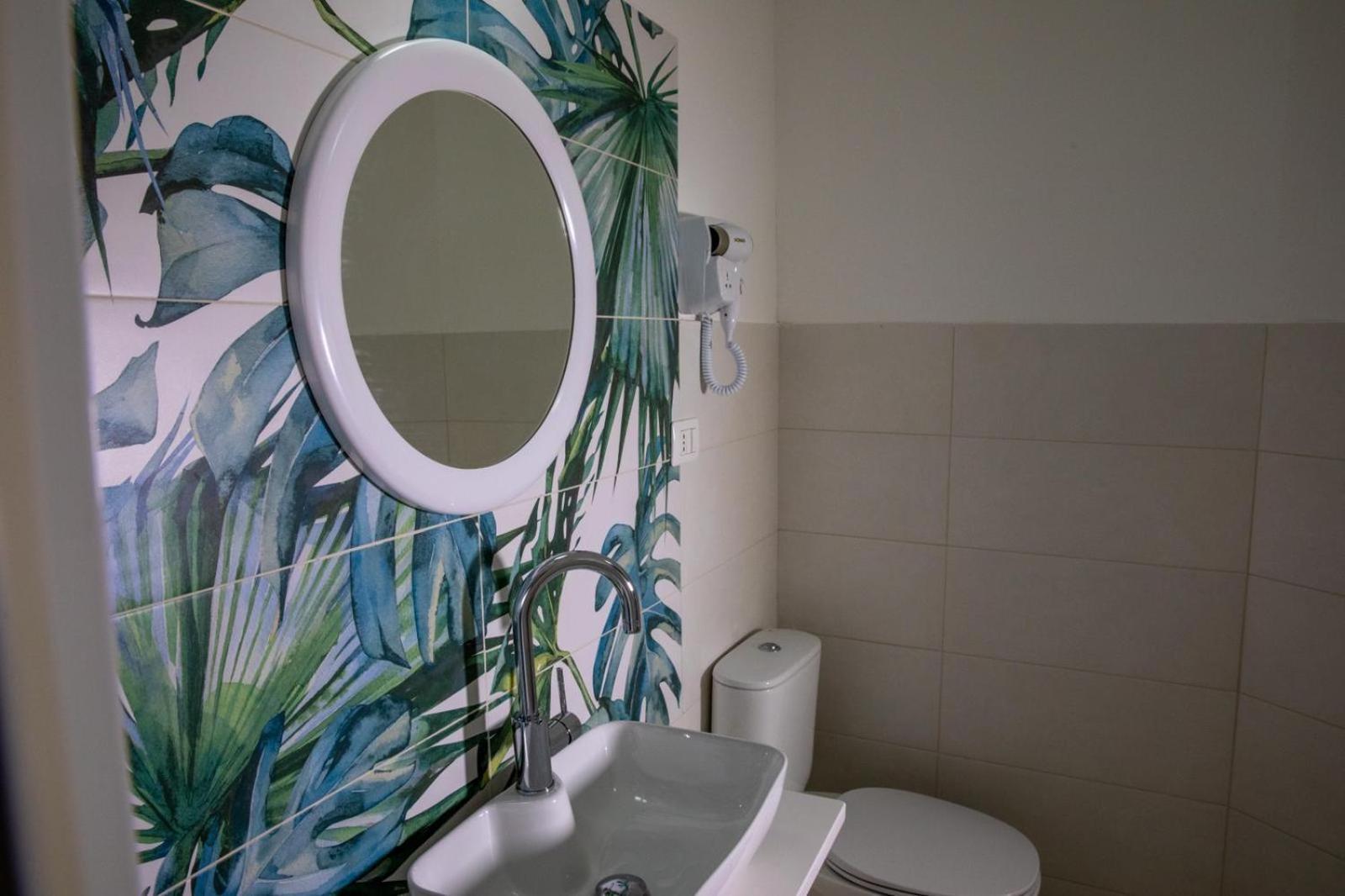 Largo Sicilia B&B Avola Eksteriør billede