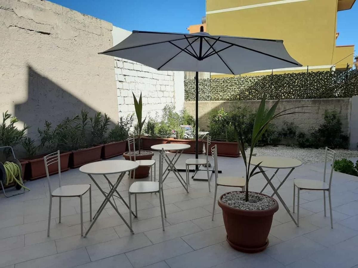 Largo Sicilia B&B Avola Eksteriør billede