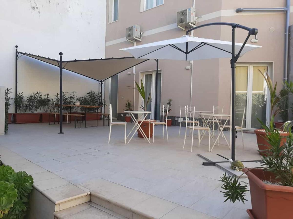 Largo Sicilia B&B Avola Eksteriør billede