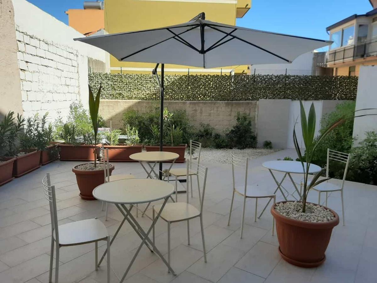 Largo Sicilia B&B Avola Eksteriør billede