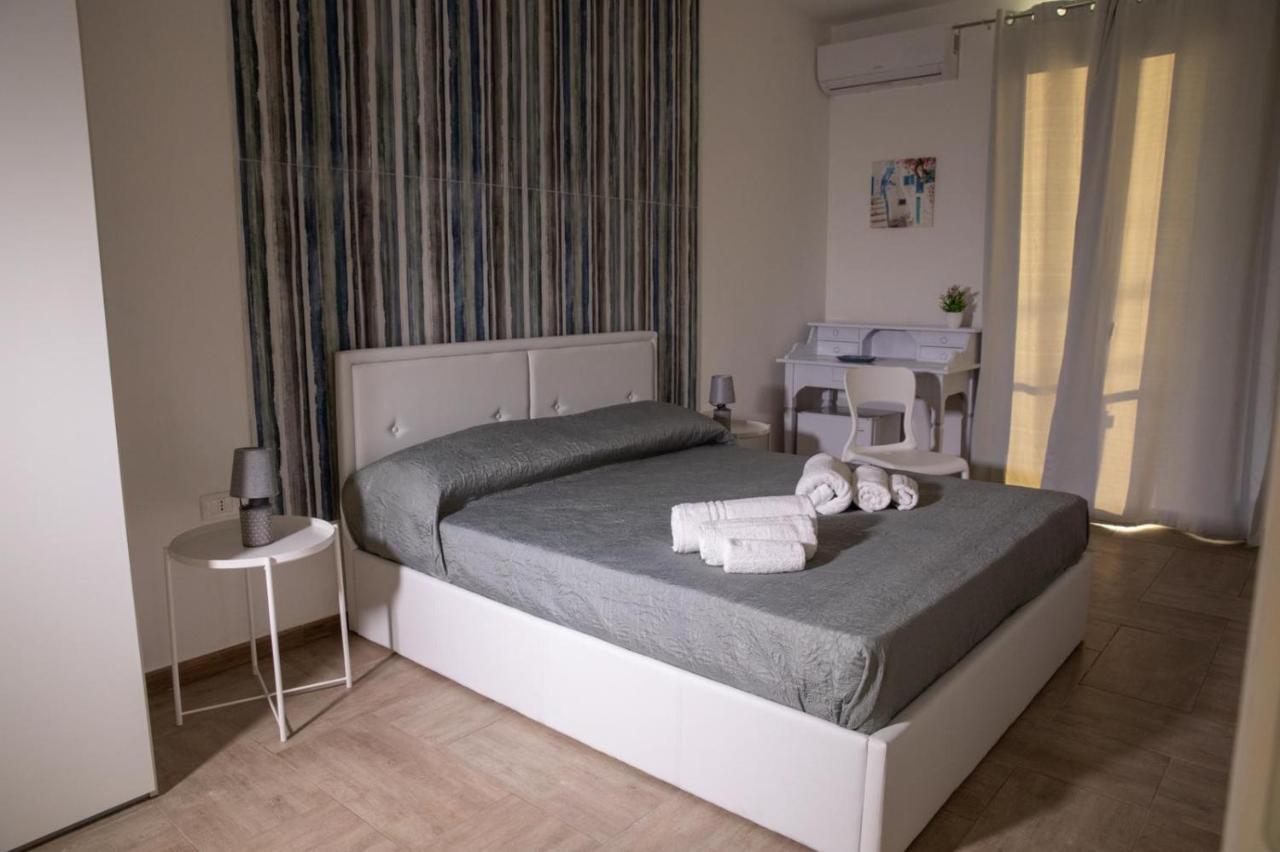 Largo Sicilia B&B Avola Eksteriør billede