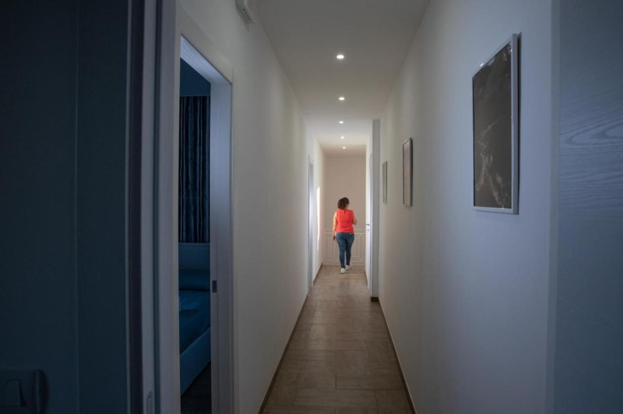 Largo Sicilia B&B Avola Eksteriør billede