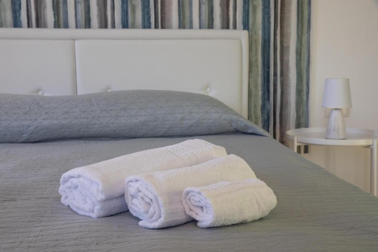 Largo Sicilia B&B Avola Eksteriør billede