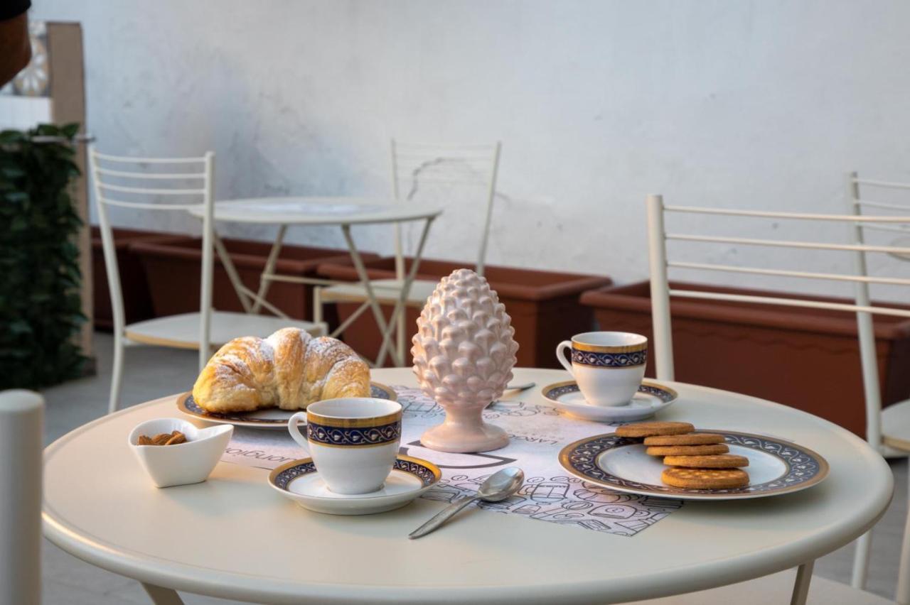 Largo Sicilia B&B Avola Eksteriør billede