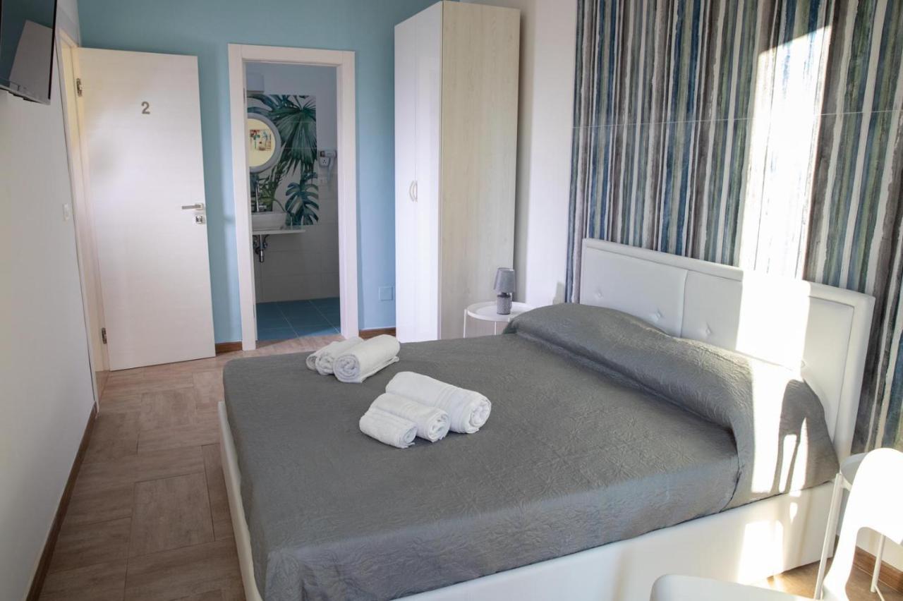 Largo Sicilia B&B Avola Eksteriør billede