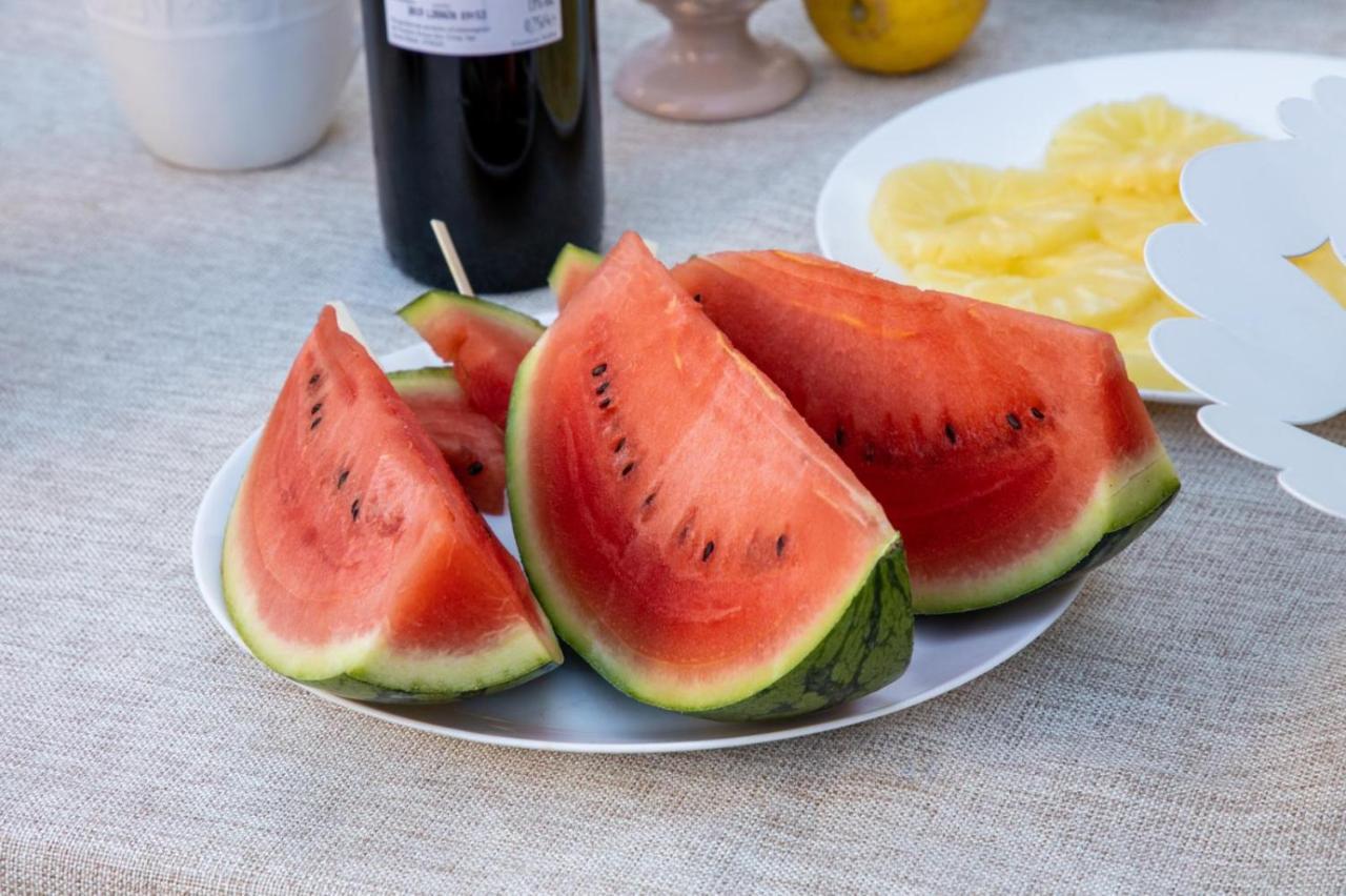 Largo Sicilia B&B Avola Eksteriør billede